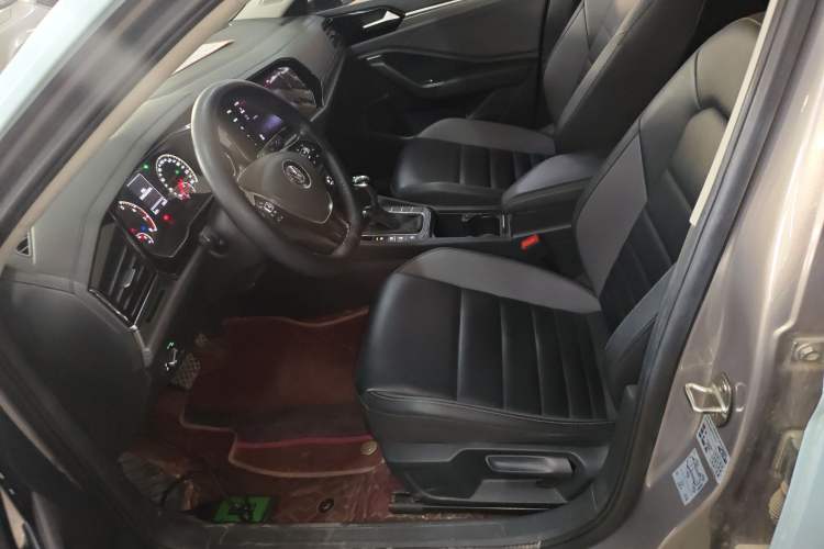 Used Volkswagen Sagitar 2020 200TSI DSG Comfort Version China VI Standard
