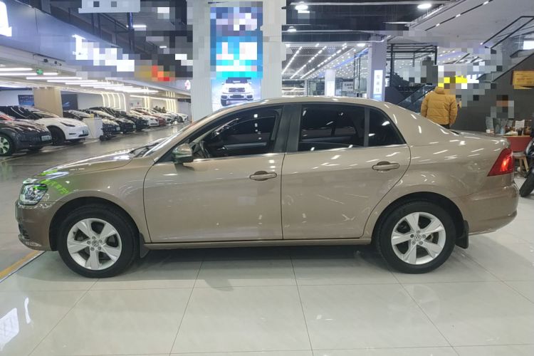 Used Volkswagen Bora 2014 1.6L Automatic Comfort Model
