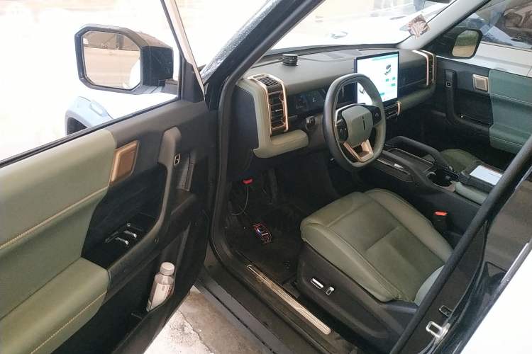 Used  03 2024 501km Two-Wheel Drive Long-Range Version