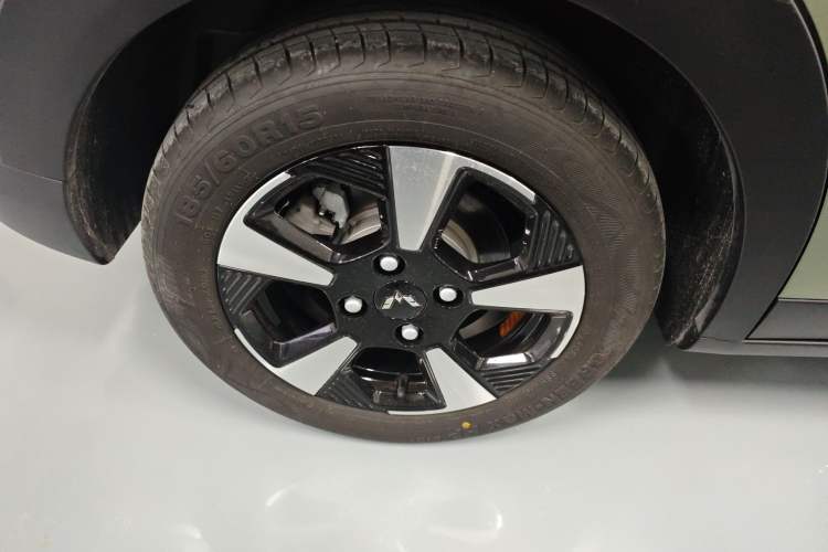 Used Wuling Bingo PLUS 2024 510 km Flagship Edition Four-Seater Version