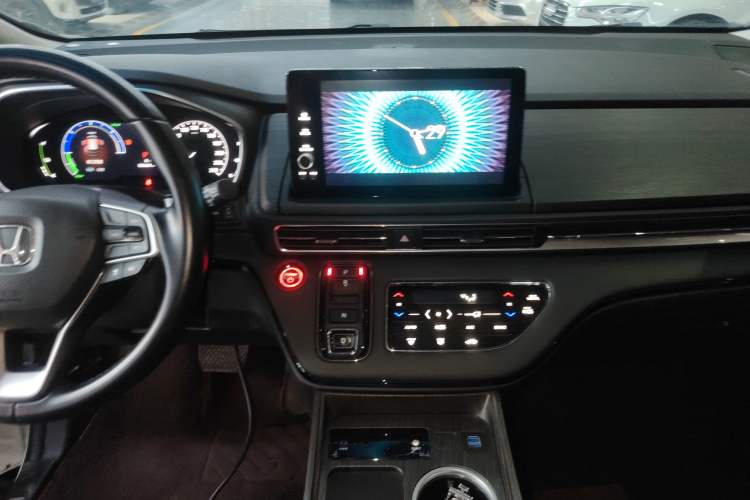 Used Honda Elysion 2022 2.0L eHEV Luxury First Edition
