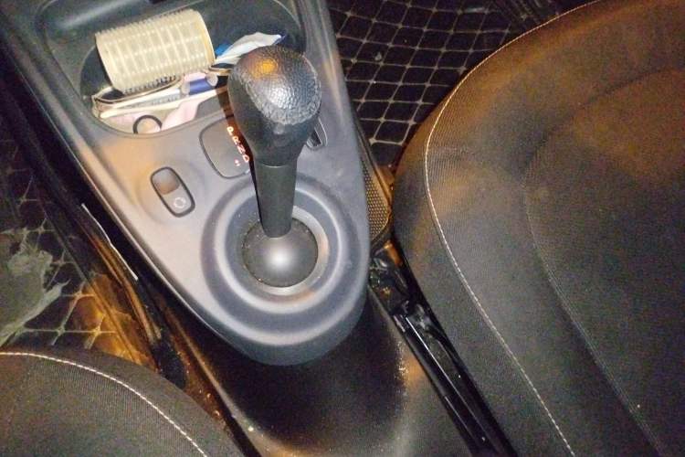 Used  fortwo 2018 1.0L 52kW Hardtop Passion Edition China V Standard
