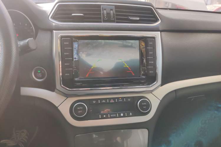 Used Haval H6 Coupe 2016 Blue Label 1.5T Automatic Two-Wheel Drive Urban Model
