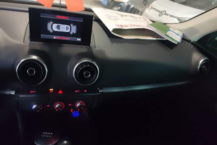 Used Audi A3 2016 Limousine 35 TFSI Prestige Edition
