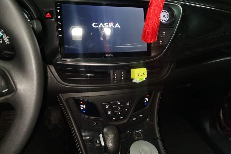 Used Buick Envision 2017 20T Two-Wheel Drive Leading Version
