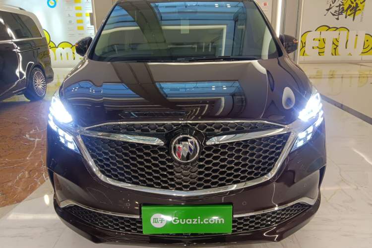 Used Buick GL8 2021 Avenir Aivia Six-Seat Luxury Edition
