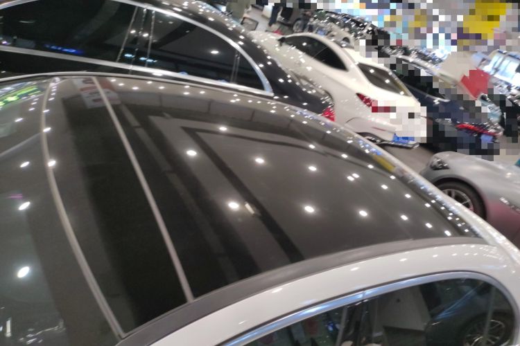 Used Mercedes-Benz C-Class 2023 C 260 L Sport Edition
