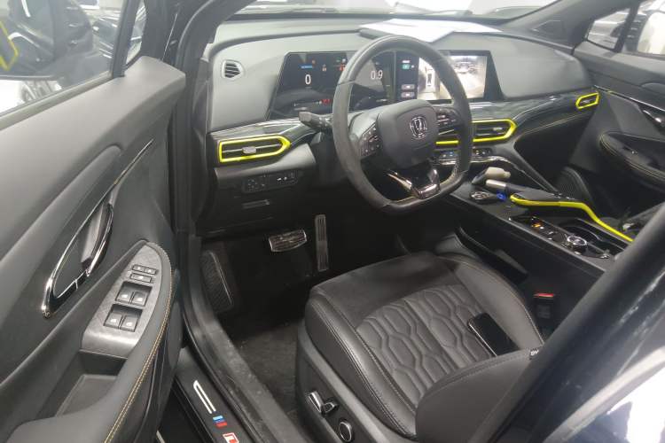 Used Changan UNI-T 2022 1.5T Sport Edition Flagship Version