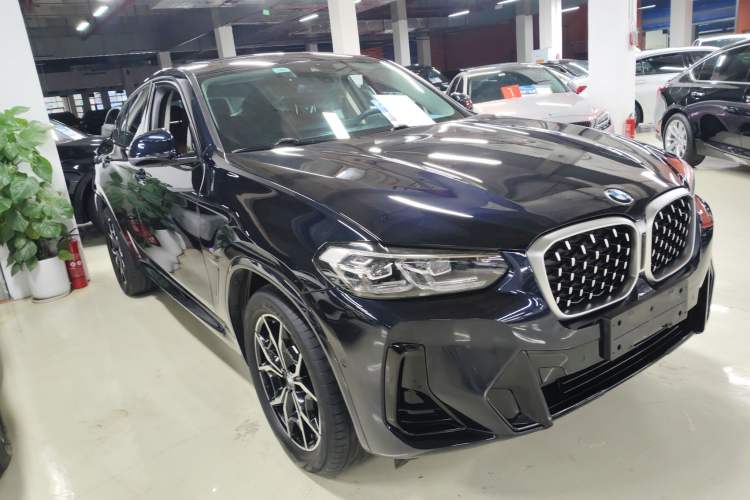 Used BMW X4 2022 xDrive 25i M Sport Package
