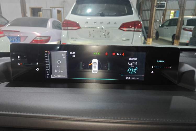 Used Changan Eado 2024 1.5T GDI Automatic Flagship Edition