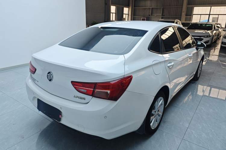 Used Buick Verano 2015 Sedan 15S Automatic Ambition Model
