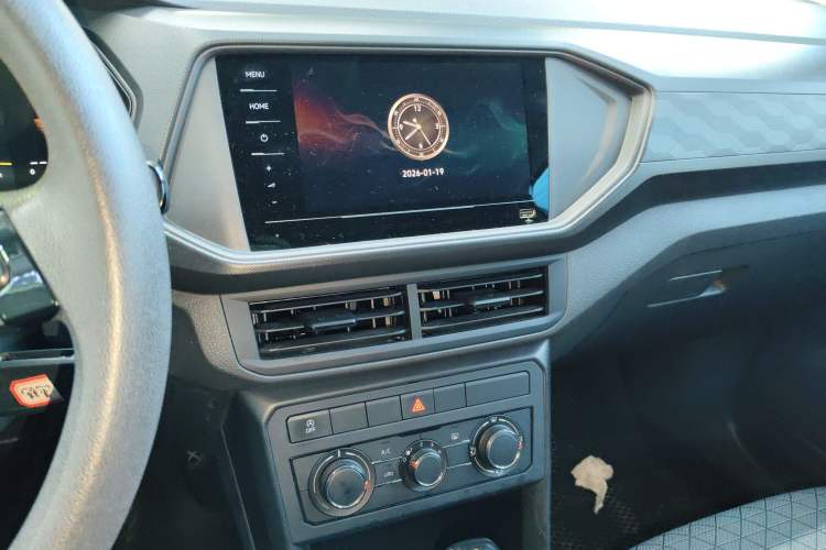 Used Volkswagen T-Cross 2023 Revised 1.5L Automatic Fashion Edition
