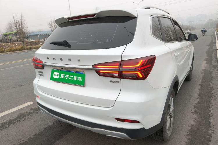 Used Roewe RX5 2022 330TGI Automatic National Style Edition