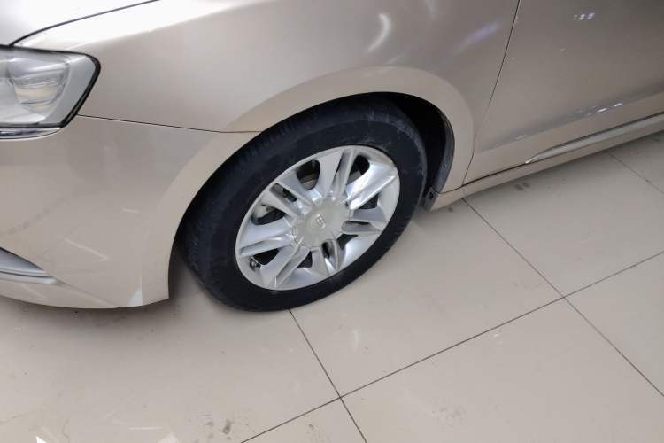 Used Geely Auto Emgrand GT 2015 2.4L Comfort Model