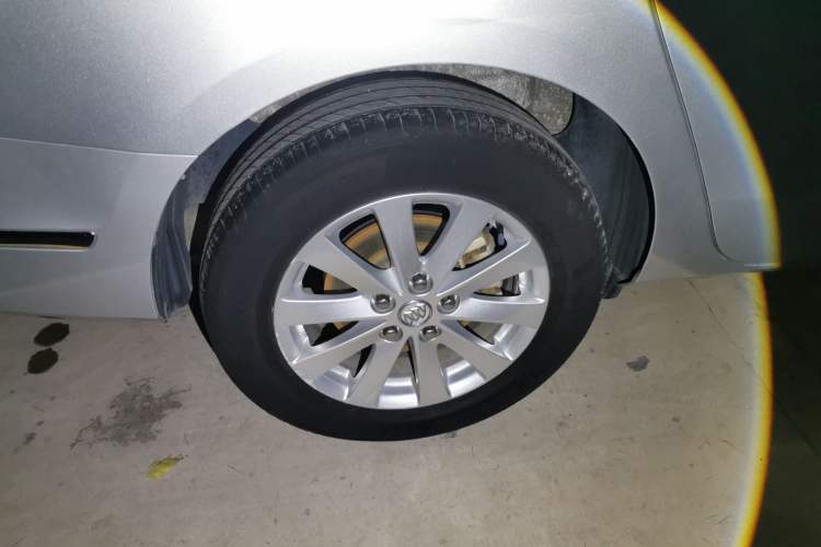 Used Buick GL8 2018 28T Comfort Model China VI Standard
