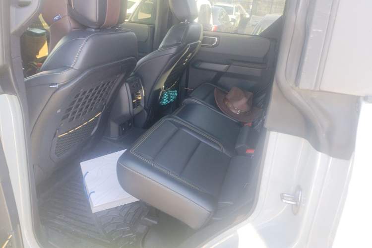 Used Ford Bronco 2024 2.3T Wilderness
