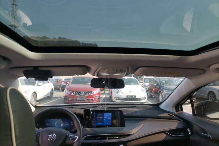 Used Buick Velite 6 2024 450km Enjoyment Plus Version