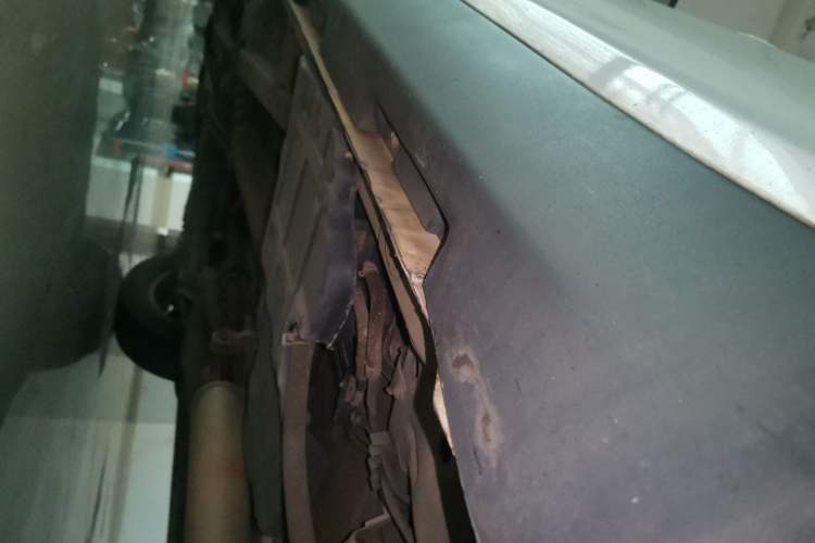 Used Geely Auto Vision X6 2016 1.3T CVT Flagship Model
