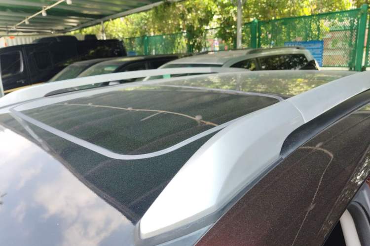 Used GAC Trumpchi GS4 2017 235T Automatic Two-Wheel Drive Luxury Smart Connectivity Version
