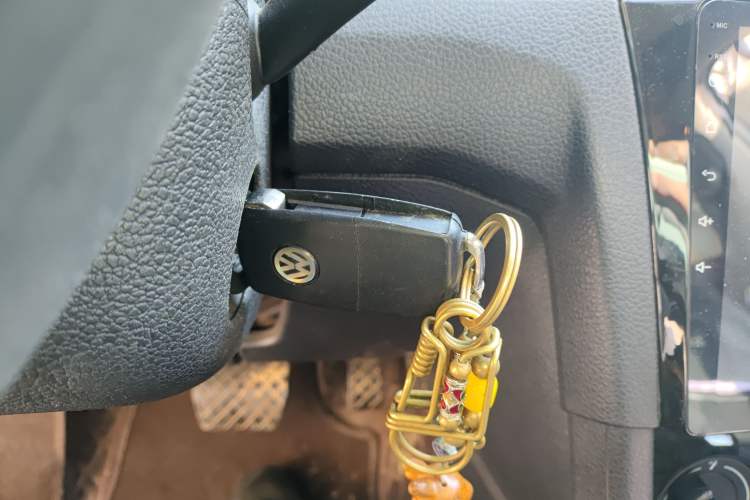 Used Volkswagen Bora 2019 Facelift Bora·Legend 1.5L Automatic Fashion Edition China VI Standard