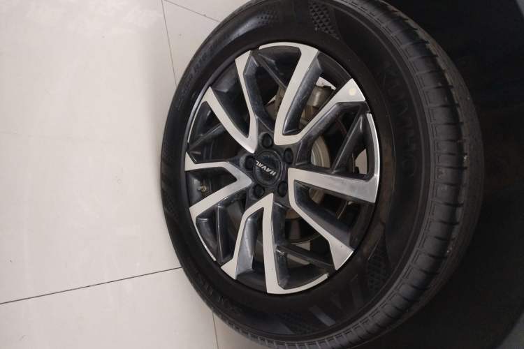 Used Haval H6 2022 3rd Generation 1.5T Automatic Two-Wheel Drive Max
