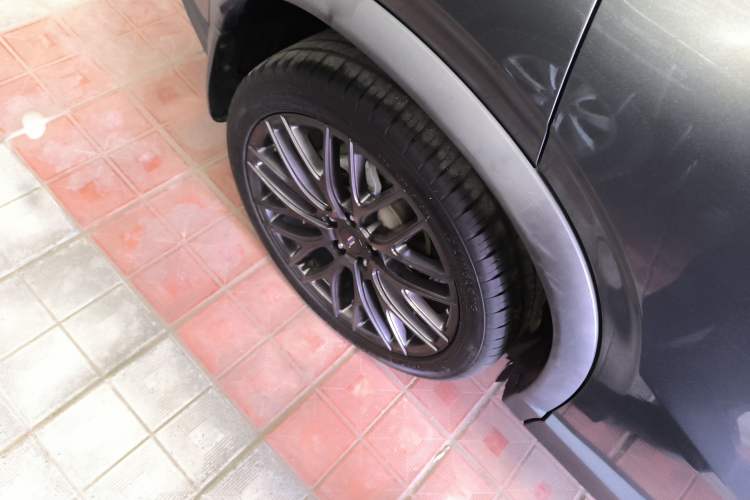 Used Oshan X5 2021 1.5T DCT Flagship Edition