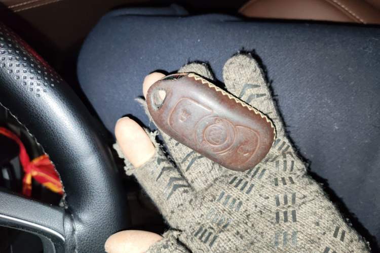 Used Buick Envision 2018 28T Four-Wheel Drive Elite Version