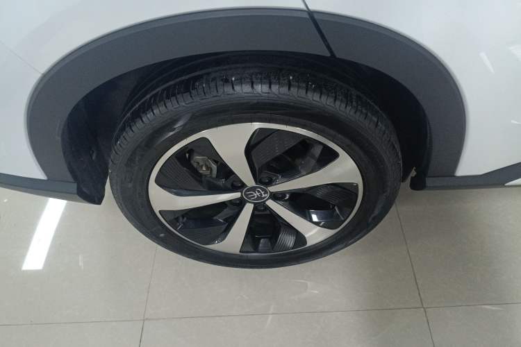 Used BYD Song PLUS New Energy 2021 EV Deluxe Model
