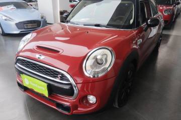 Used MINI MINI 2015 2.0T COOPER S Five-Door Edition