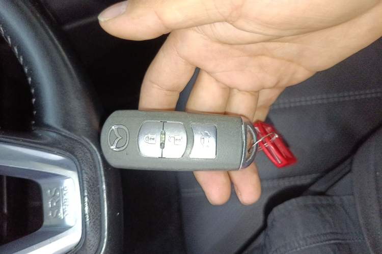 Used Mazda Atenza 2020 2.0L Blue Sky Luxury Edition
