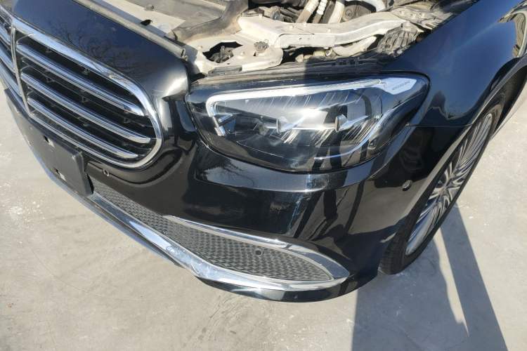 Used Mercedes-Benz E-Class 2023 E 300 L Stylish Model