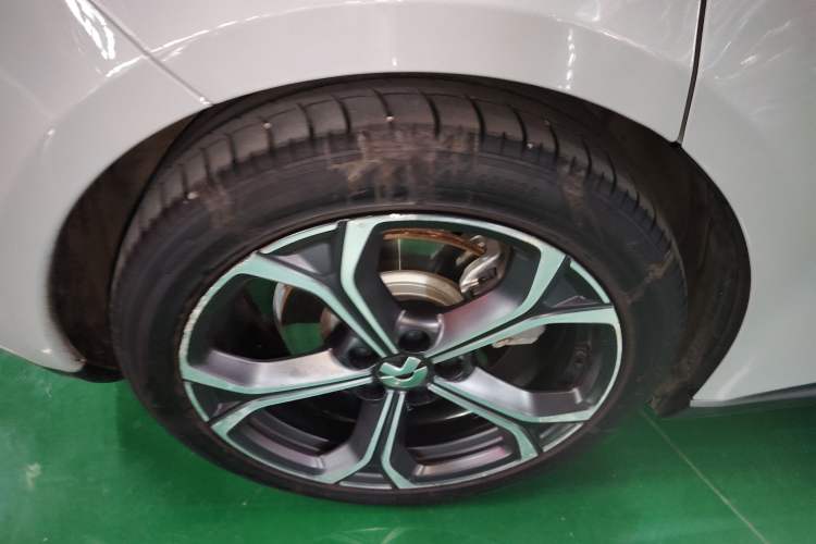 Used Nio ET5 2024 75 kWh
