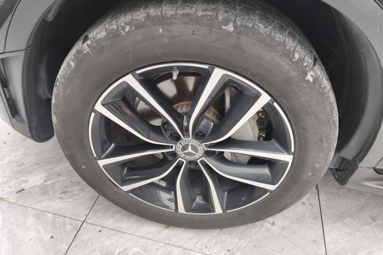 Used Mercedes-Benz GLC 2021 GLC 260 L 4MATIC Luxury Model
