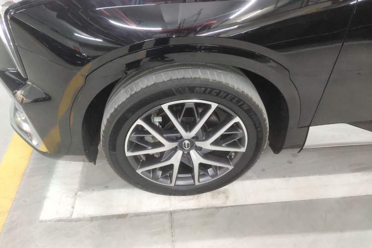 Used GAC Trumpchi GS8 2022 Dual-Engine Series 2.0TM Two-Wheel Drive Prestige Edition (7 Seats)
