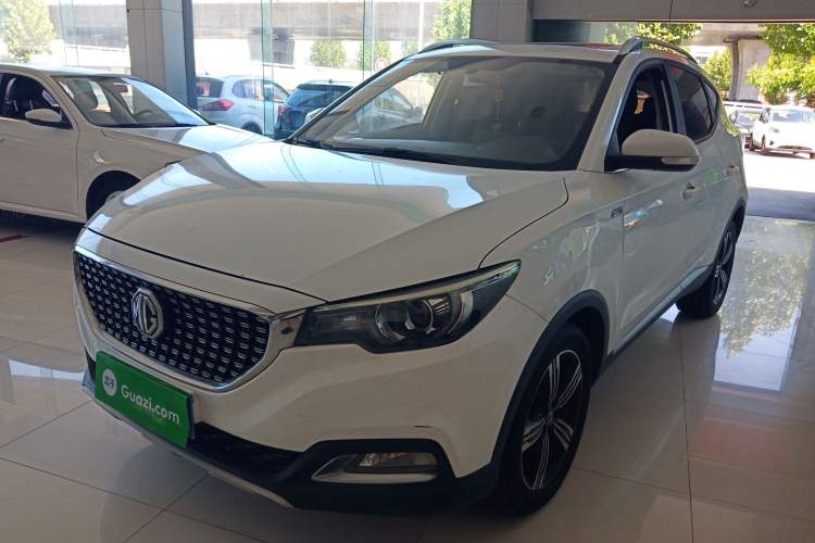 Used MG ZS 2018 1.5L Automatic Luxury Edition China V Standard
