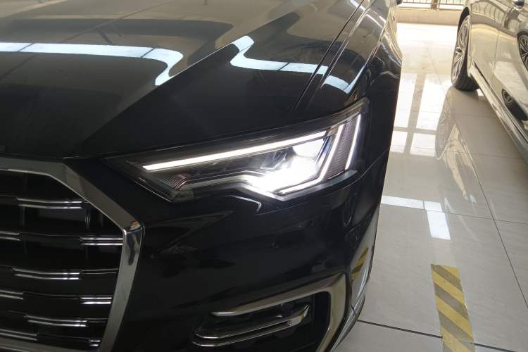 Used Audi A6L 2023 Revised 40 TFSI Luxury Dynamic Edition