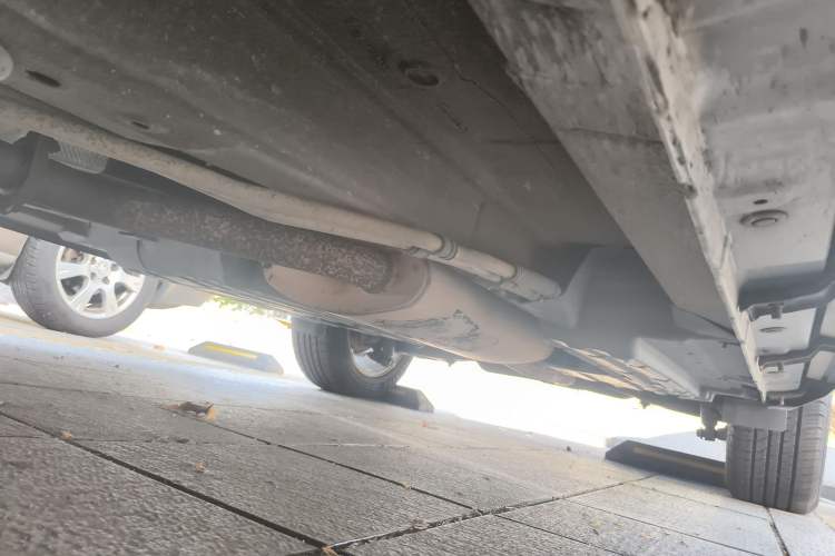 Used GAC Trumpchi GS8 2017 320T Two-Wheel Drive Luxury Smart Connectivity Version (7 Seats)
