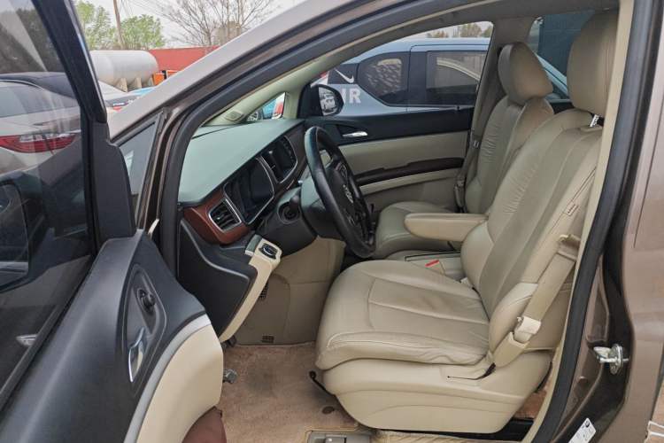 Used Buick GL8 2017 25S Luxury Version China V Standard
