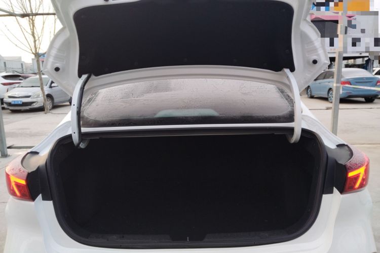 Used Changan Eado 2023 Changan Edition PLUS Blue Whale NE 1.4T GDI DCT Prestige Version
