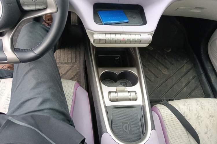 Used BYD Dolphin 2023 420 km Fashion Edition