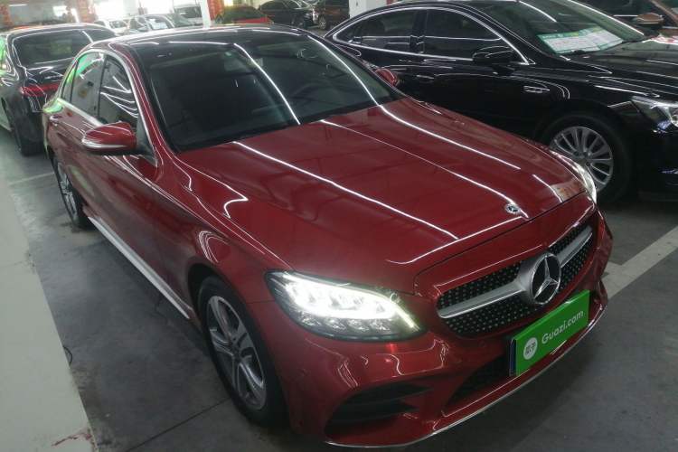 Used Mercedes-Benz C-Class 2019 C 260 L Sport Edition
