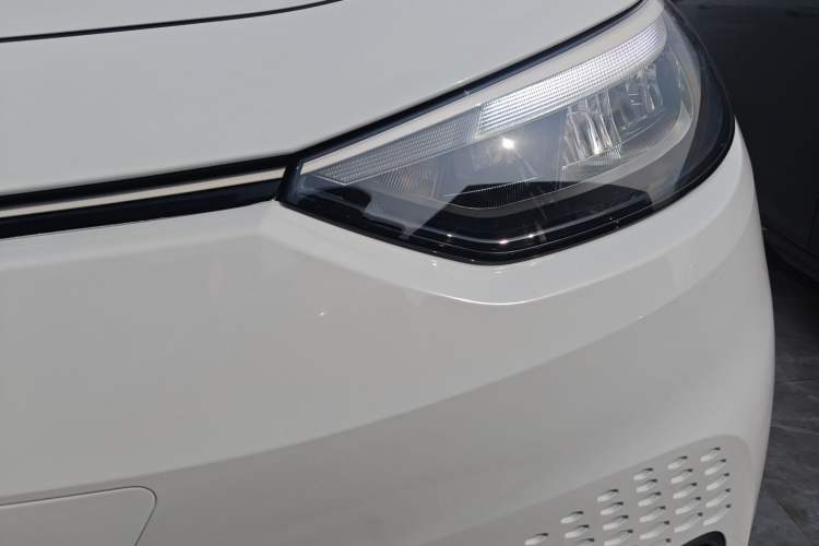 Used Volkswagen ID.3 2023 Upgraded Model Pure Intelligent Enjoyment Version