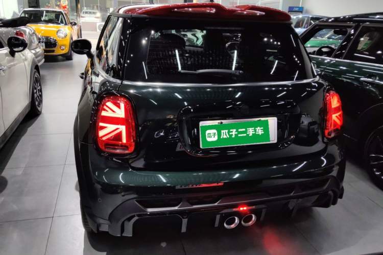 Used  JCW 2022 2.0T JOHN COOPER WORKS ALL-IN
