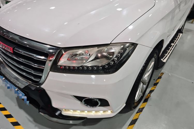 Used Haval H2 2014 1.5T Manual Two-Wheel Drive Elite Edition
