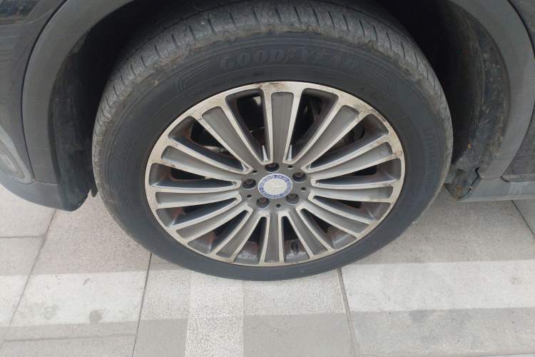 Used Mercedes-Benz GLC 2017 GLC 200 4MATIC