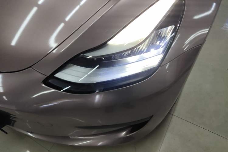 Used Tesla Model 3 2020 Standard Range Rear-Wheel Drive Upgraded Version