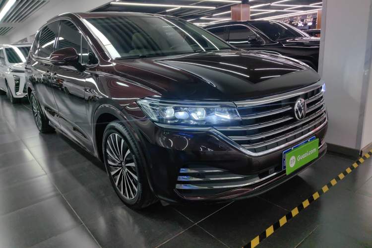 Used Volkswagen Viloran 2022 380TSI Prestige Edition