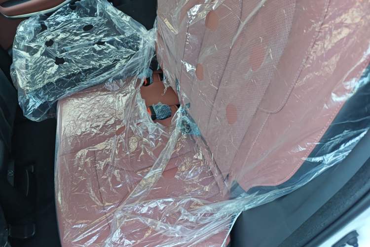 Used Changan CS75 2024 Enjoy Edition 1.5T DCT Luxury Model
