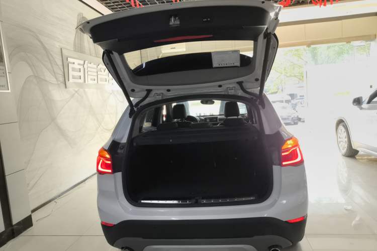 Used BMW X1 2019 xDrive20Li Luxury Model
