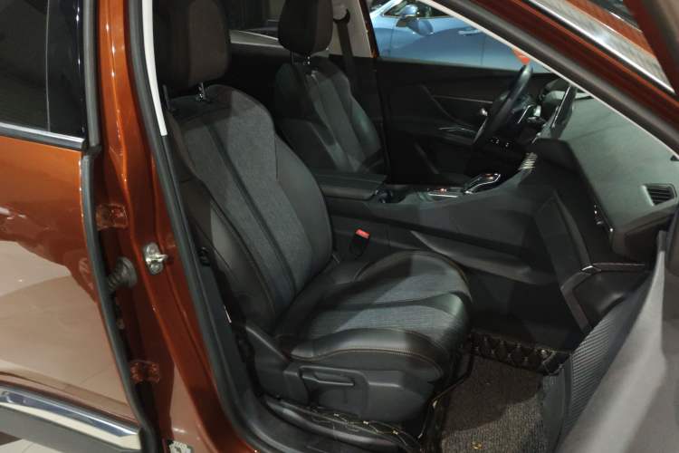 Used Peugeot 4008 2017 380THP Elite Edition